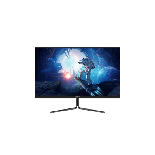 Dahua Monitor 27" - LM27-E231 (IPS; 16:9; 1920x1080; 1ms; 165Hz; 320cd; HDMIx2; DP; Anti Blue light)