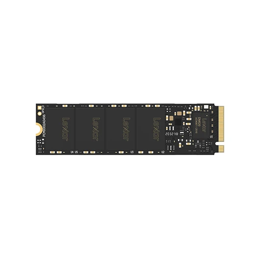 LEXAR NM620 512GB M.2 2280 NVME SSD