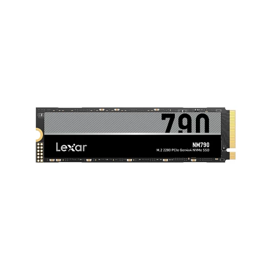 LEXAR NM790 2TB M.2 2280 PCIE GEN 4X4 NVME S