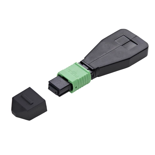 SINGLE MODE MPO LOOPBACK PLUG .