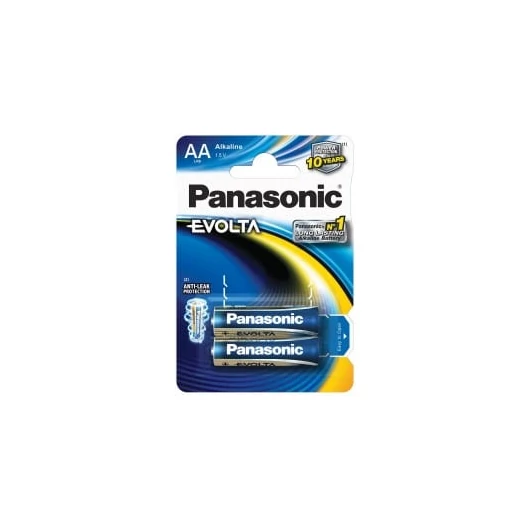 Elem Panasonic LR6EGE/2BP EVOLTA 2db-os (AA)