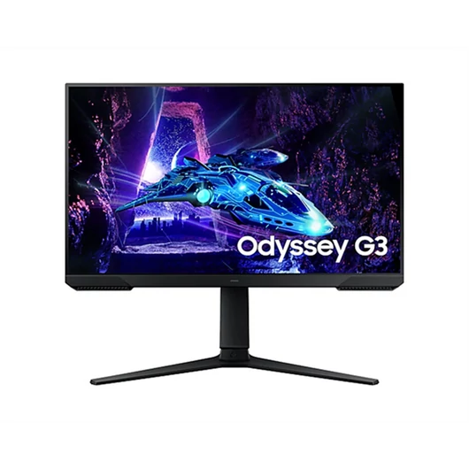 Samsung Monitor 24" - S24DG302EU (VA, 1920x1080, 16:9, FHD, 180HZ, 250cd / m2, 1ms, Pivot)