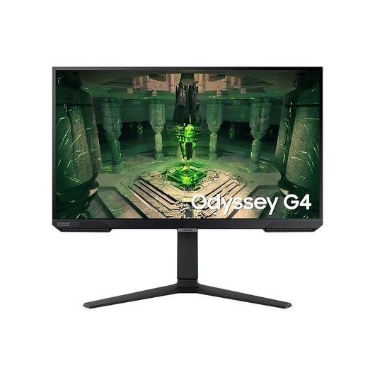 SAMSUNG Gaming 240Hz IPS monitor 27" G40B, 1920x1080, 16:9, 400cd / m2, 1ms, DisplayPort / 2xHDMI / HDCP, Pivot