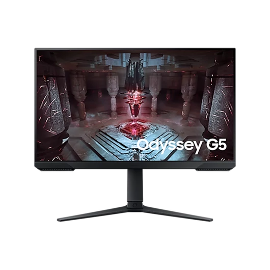 Samsung Monitor 27" - S27CG510EU (VA, 2560x1440, 16:9, 165HZ, 300cd / m2, 1ms, Pivot, Flat)