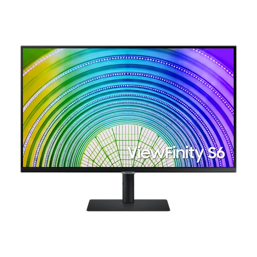 Samsung Monitor 32" - S32A600UUP (VA, 2560x1440, 16:9, 75HZ, 300cd / m2, 5ms, Pivot, Flat)
