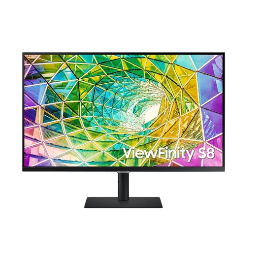 Samsung 32" ViewFinity S8 UHD S80A Nagy felbontású monitor VA