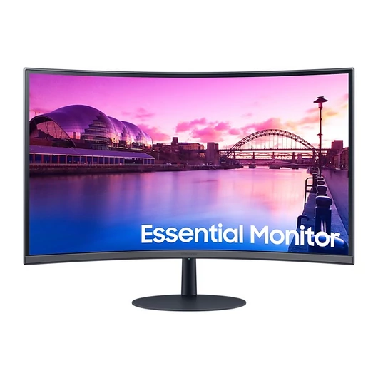 Samsung  LS32C390EAUXEN 32"  S39C Ívelt FHD 16:9 VA fekete monitor