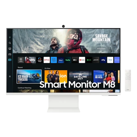 Samsung LS32CM801UUXDU 32" M8 M80C 4K Smart monitor