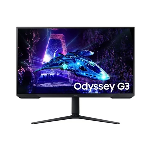 Samsung Monitor 32" - S32DG302EU (VA, 1920x1080, 16:9, FHD, 180HZ, 250cd / m2, 1ms, Pivot)