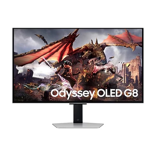 Samsung Monitor 32" - S32DG802SU (OLED, 3840x2160, 16:9, UHD, 240HZ, 250cd / m2, 0,03ms, Pivot)
