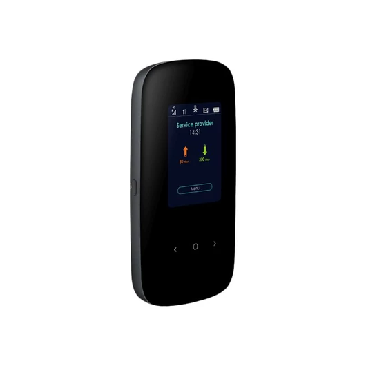 ZYXEL LTE2566-M634 Portable CAT6 LTE Hotspot WLAN Router