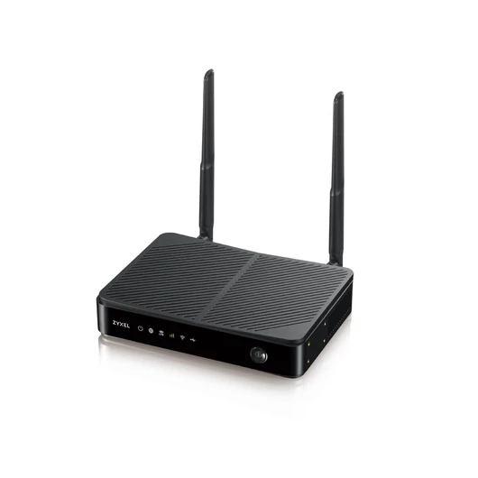 LTE3301-PLUS LTE Indoor Router, CAT6, 4x GbE LAN, AC1200 WiFi