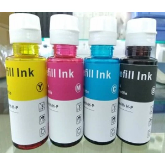 HP M0H56AE Yellow No.GT52 (For Use) Ecopixel