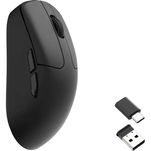 Keychron M2 Wireless Mouse - Black