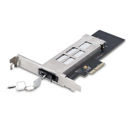M.2 NVME SSD TO PCIE X4 SLOT .