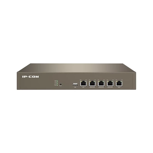 IP-COM Router - M30 (1Gbps; 1 WAN + 3 LAN / WAN + 1 LAN; Beépített AP vezérlő)