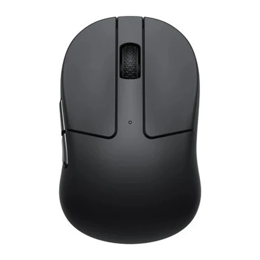 Keychron M4 8K optikai Bluetooth / vezeték nélküli egér fekete
