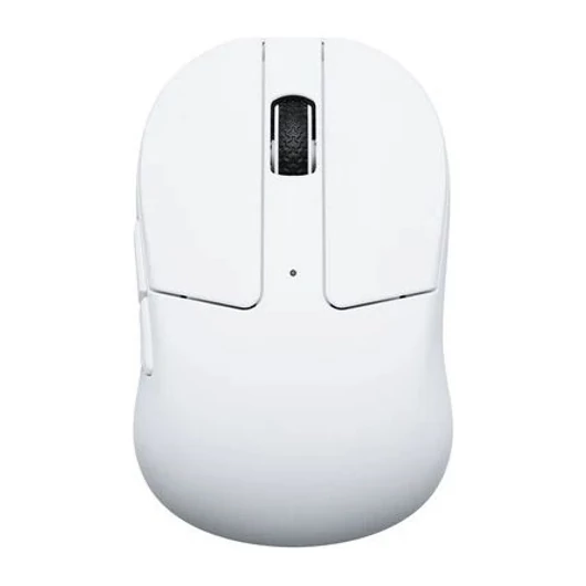 Keychron M4 8K optikai Bluetooth / vezeték nélküli egér fehér