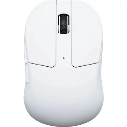 Keychron M4 optikai Bluetooth / vezeték nélküli egér fehér (Bontott!)
