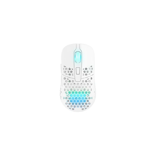 XTRFY M42 WIRELESS RGB MOUSE WIRELESS WHITE