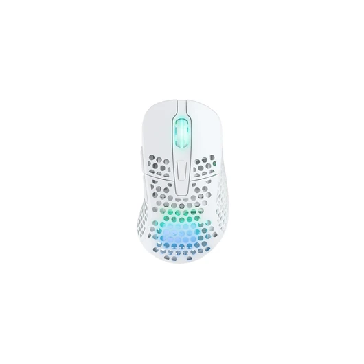 XTRFY M4 WIRELESS RGB MOUSE WIRELESS WHITE