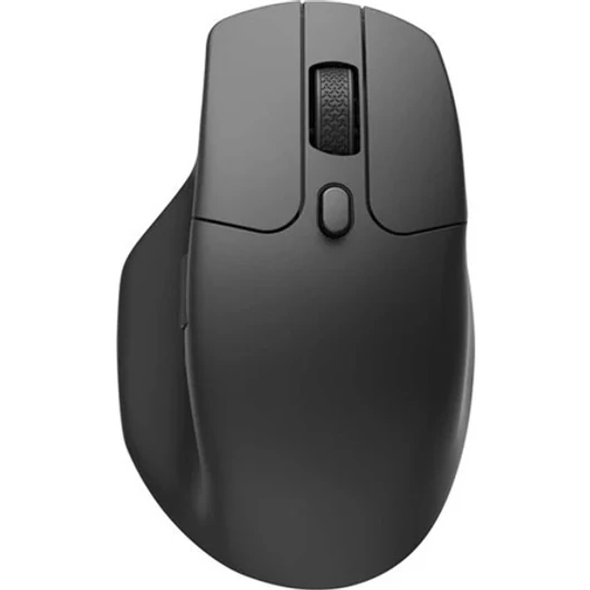 Keychron M6S optikai Bluetooth / vezeték nélküli egér fekete