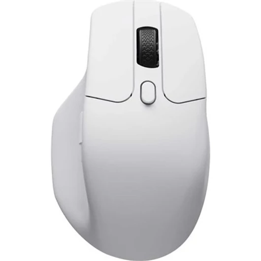 Keychron M6S optikai Bluetooth / vezeték nélküli egér fehér