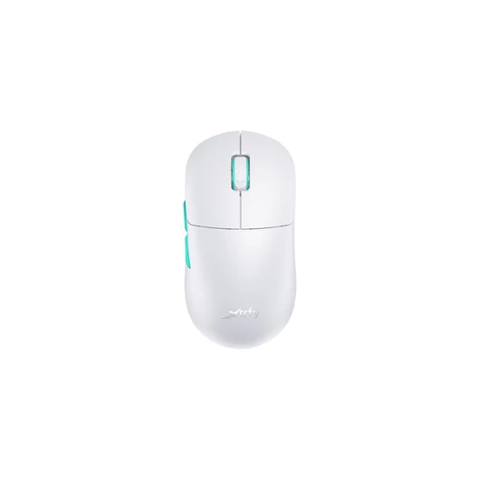 XTRFY M8 WIRELESS MOUSE WIRELESS WHITE