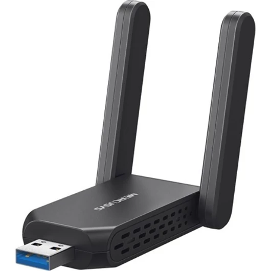 Mercusys MA72XH 1,8Gb / s USB-A Dual-Band Wi-Fi hálózati adapter
