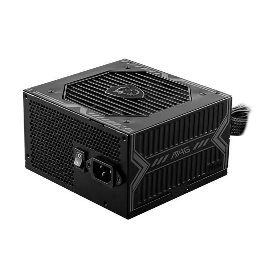 MSI 550W tápegység - MAG A550BN 80+ Bronze