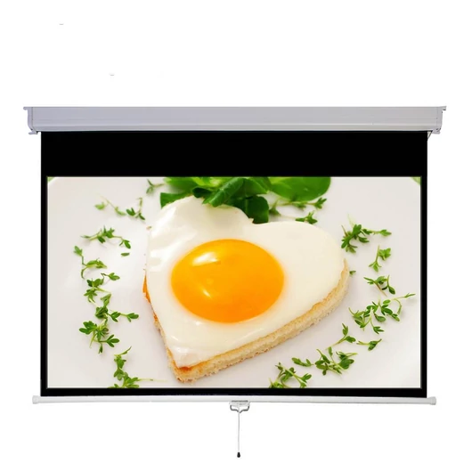 MEDIUM Rollo vetítővászon 235x147 cm 109" 16:10
