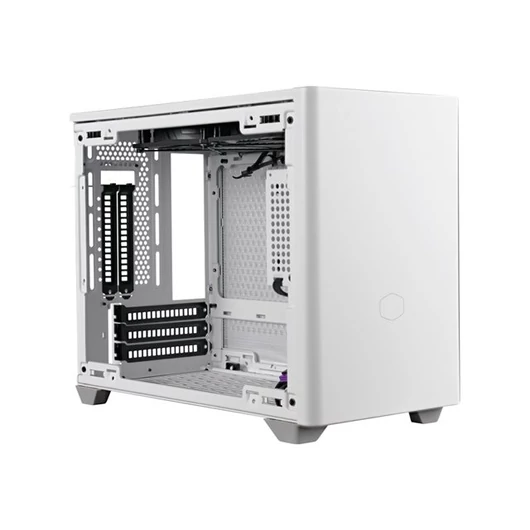 COOLER MASTER PC case MasterBox NR200P white mini ITX window