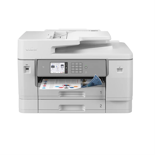 BROTHER Tintasugaras MFP NY / M/S / F MFC-J6955DW, A3, 30 LAP / PERC, WIFI / LAN / USB, DADF, 4800X1200DPI