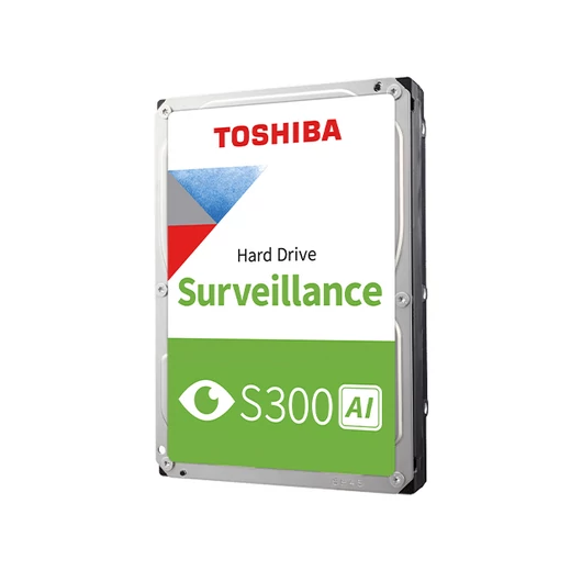 S300 SURVEILLANCE AI 14TB 3.5 SATA HDD 7200 RPM 512MB CMR
