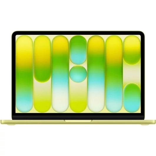 Apple MacBook Neo notebook sárga (Citrus)
