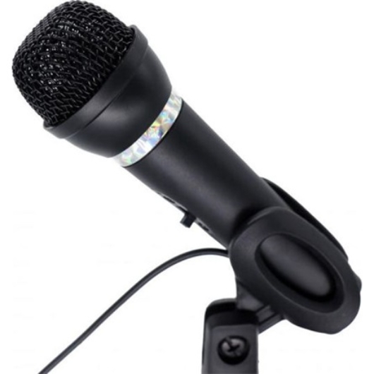 Gembird MIC-D-04 Condenser mikrofon fekete