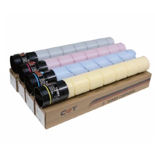 Utángyártott MINOLTA C220 TN216K/TN319K Toner BK 29000 oldal kapacitás CT Egyéb FU