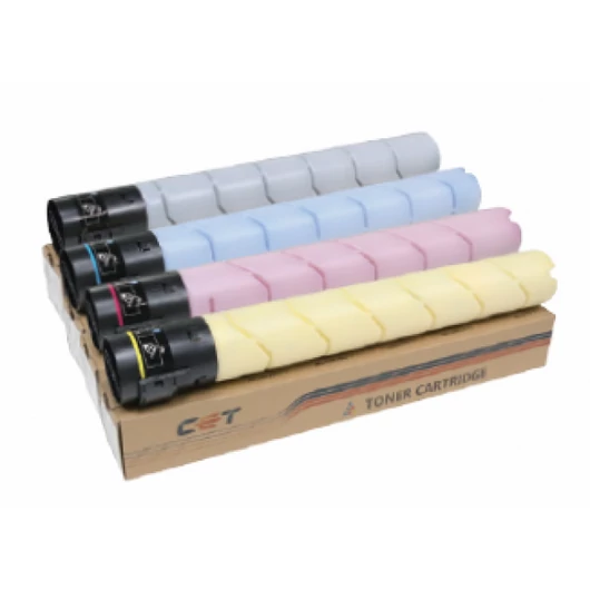 Utángyártott MINOLTA C224 TN321/TN322K Toner BK 27000 oldal kapacitás CT Egyéb FU