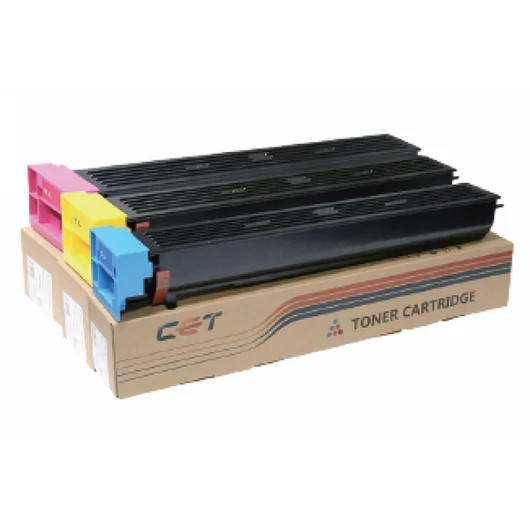 Utángyártott MINOLTA C654 TN711M Toner Magenta 31500 oldal kapacitás CT Egyéb FU