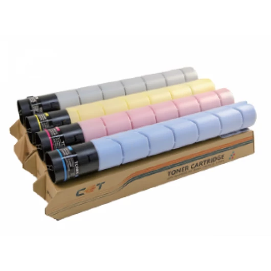Utángyártott MINOLTA C227 TN221K Toner BK 24000 oldal kapacitás CT CHEMICAL Egyéb FU