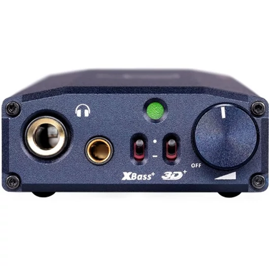ifi micro iDSD Signature USB 3.0 A;  S-PDIF DAC