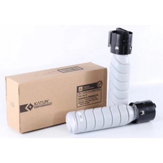 Utángyártott MINOLTA B164 Toner  TN116/TN118 KATUN / db (For use) Katun