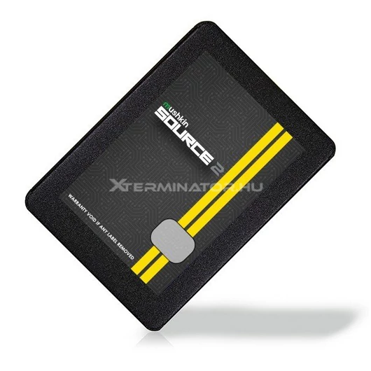 SSD 512GB MUSHKIN Source 2 SATA3 2,5"  (MKNSSDS2512GB)