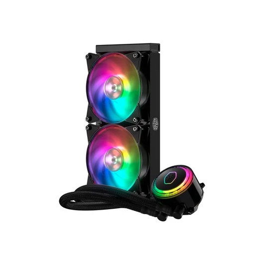 COOLMASTER MLX-D24M-A20PC-R1 Cooler Master watercooling kit MasterLiquid 240R RGB