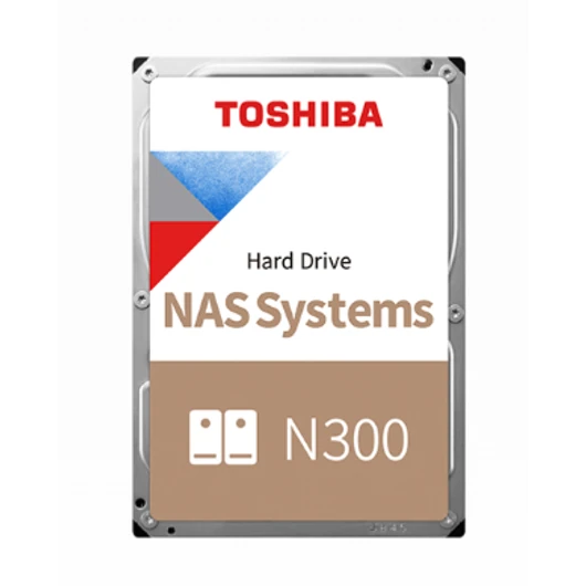 N300 NAS HARD DRIVE 10TB BULK 3.5 SATA 7200 RPM 512MB CMR