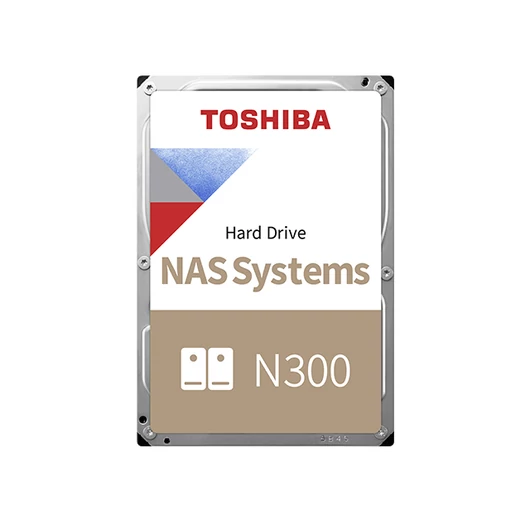 N300 NAS HARD DRIVE 4TB BULK 3.5 SATA 7200 RPM 512MB CMR