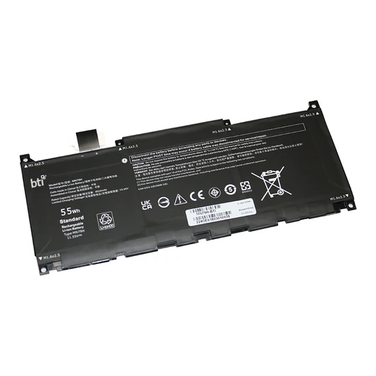 BTI 3C BAT XPS 13 PLUS (9320) OEM: 451-BCXR J7H5M