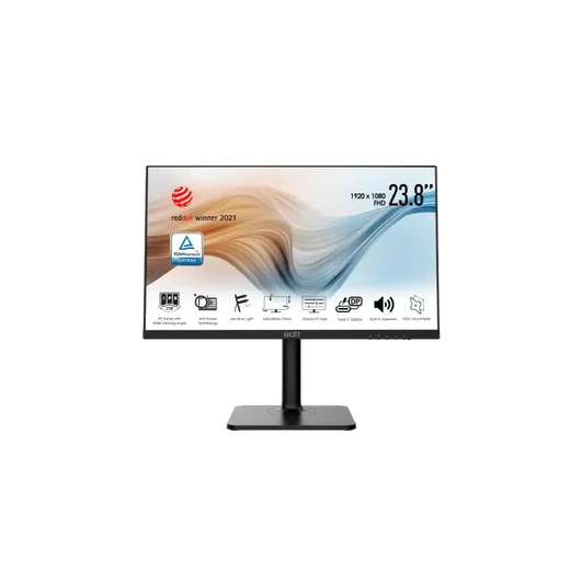 MSI Modern MD241P monitor