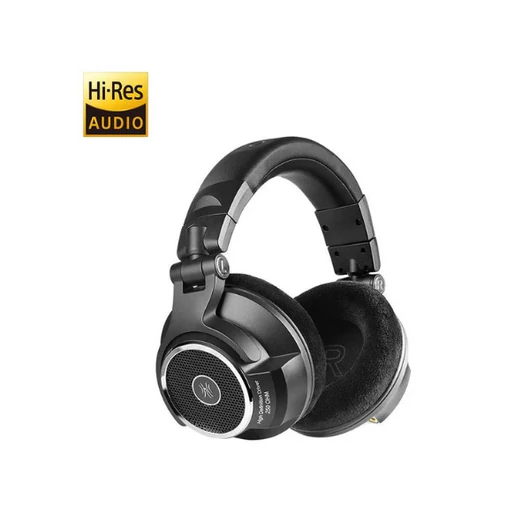 ONEODIO DJ Fejhallgató - MONITOR 80 BLACK (Vezetékes, 3,5mm, 6,35mm jack, Hi-Res Audio)