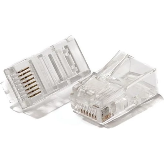 KE-Line RJ45 / u dugó, 8p8c CAT5E (100 db)